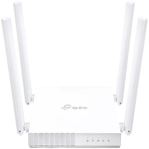 Маршрутизатор/ AC750 Wireless Dual Band Router, 433 at 5 GHz +300 Mbps фото 1