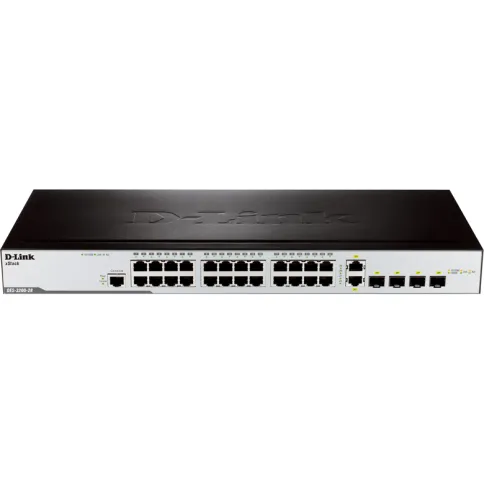 D-Link DES-3200-28_RFB/C1 фото 1