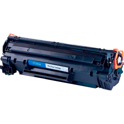 Тонер-картридж NVP NV-CF283A для HP LaserJet Pro M201dw/ M201n/ M12 фото 1