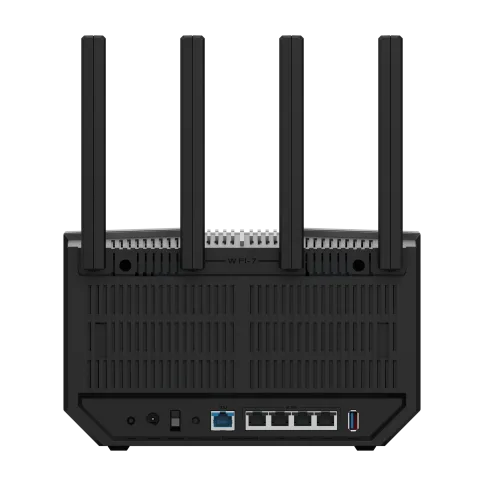 Маршрутизатор ASUS RT-BE92U/ ASUS RT-BE92U фото 3