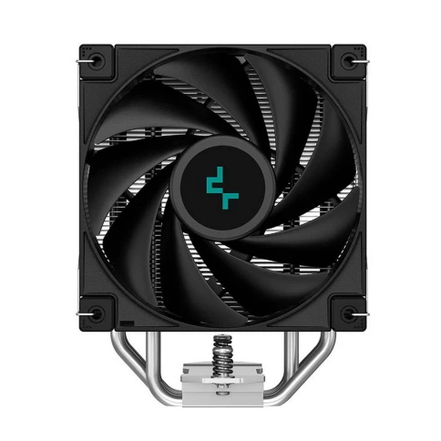 Кулер Deepcool AK400 Soc-AM5/AM4/1200/1700/1851 черный 4-pin 29-29dB Al+Cu 220W 661gr... фото 12