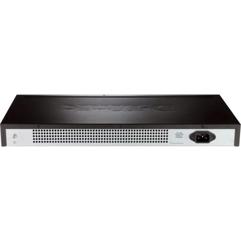 Сетевой коммутатор/ Managed L2 Switch 24x100Base-TX, 2x1000Base-X SFP, 2xCombo 1000Base-T/SFP,... фото 3
