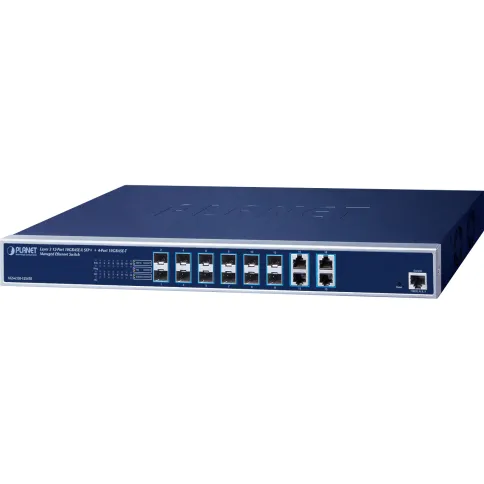 PLANET XGS-6320-12X4TR фото 1