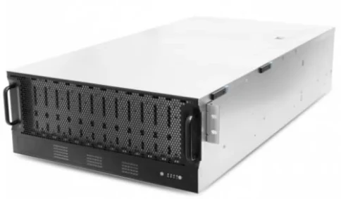 Дисковая полка/ AIC J4078-02, 4U, 78xSATA/SAS HS 3.5" bay, hot swap JB фото 1