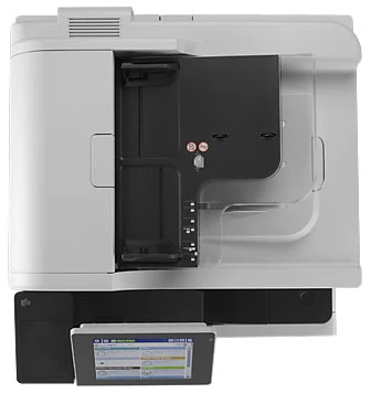 Лазерное МФУ/ HP LaserJet Enterprise MFP M725dn фото 6