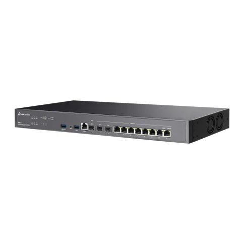 Маршрутизатор/ SafeStream™ Gigabit Multi-WAN VPN Router with 10G ports фото 2