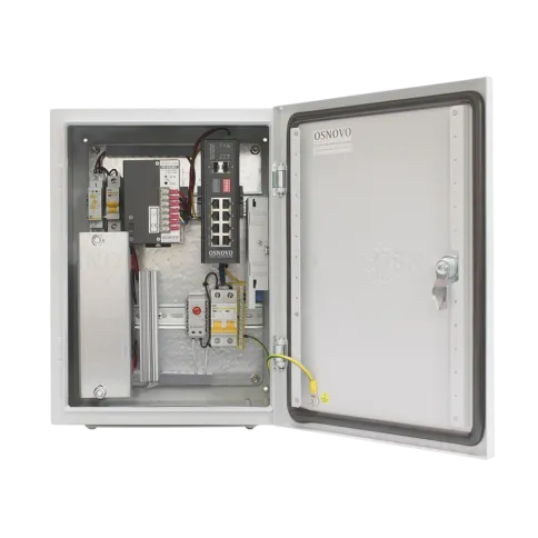 OSNOVO OS-34TB1(SW-80802/I(port 90W)) фото 1