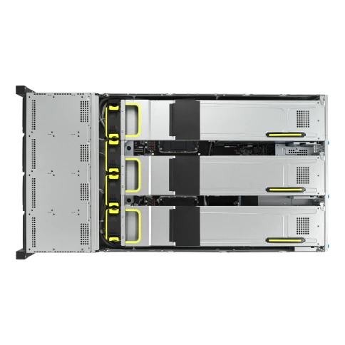 Серверная платформа/ ASUS RS720-E11-RS12U, 2U, 2 x LGA4677,  32 DIMM D фото 9