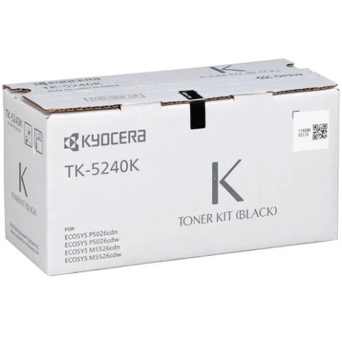 тонер-картридж Kyocera TK-5240K/ Kyocera TK-5240K, 4000 pages for Kyoc фото 2