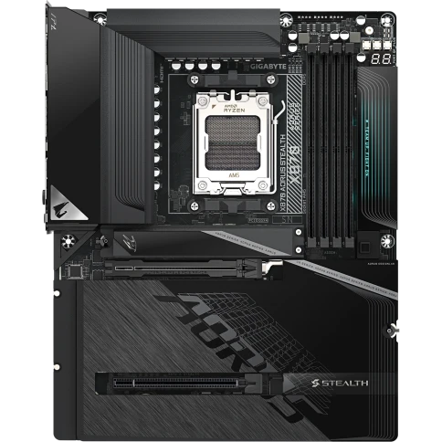 Gigabyte X870 A STEALTH фото 7