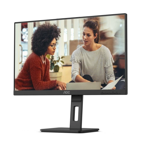 AOC 24E3QAF 23.8'', 1920x1080, IPS, 75hz, 20M:1, 300cd, 4ms, VGA, HDMI фото 3