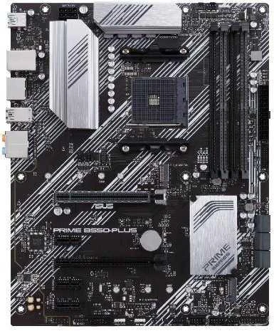 ASUS PRIME B550-PLUS фото 1