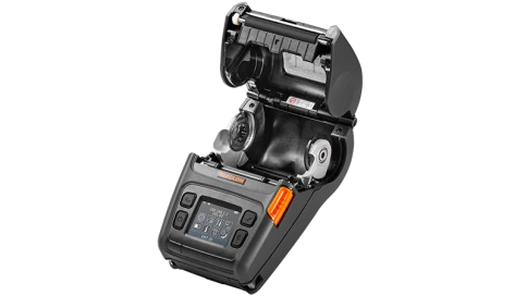 Мобильный принтер этикеток/ XM7-30, 3" DT Mobile Printer, 203 dpi, Ser фото 5