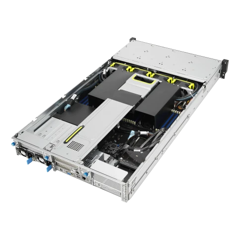 Серверная платформа/ ASUS RS720-E11-RS24U 2U, 2x LGA4677, Intel C741, фото 4