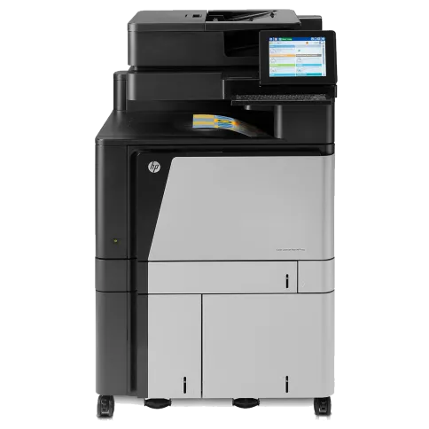 HP Color LaserJet Flow MFP M880z A2W75A фото 1