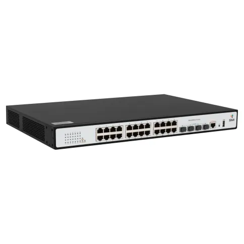 SNR SNR-S2989G-24TX-POE фото 2
