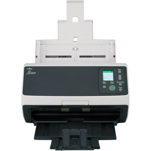 Ricoh(PFU) fi-8170 Документ сканер А4, двухсторонний, 70 стр/мин, авто фото 1