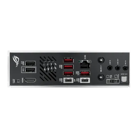 ASUS ROG STRIX B850-I GAMING WIFI (90MB1K30-M0EAY0) фото 9