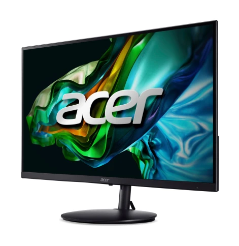 Монитор/ ACER SH272UG0bmiphux 27'', UltraThin Black, 16:9, IPS, 2560x1440, 1 / 4ms, 250cd, 120Hz, 1xHDMI(2.0) + 1xDP(1.4) + 1xType-C(65W) + SPK + Audio out, Speakers 1Wx2, sync: FreeSync, hdr: HDR 10, hadj 100, Vesa:75x75 фото 5