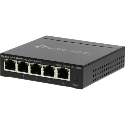 TP-Link TL-SG105E фото 7