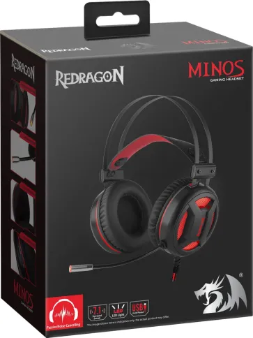 Redragon Minos фото 9