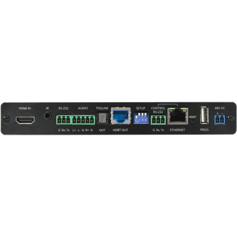 Передатчик HDMI, ARC Аудио, Ethernet, RS-232, ИК по витой паре HDBaseT фото 3