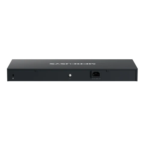 Коммутатор/ 28-Port Gigabit Rackmount Switch with 24-Port PoE+, 24? Gigabit... фото 3