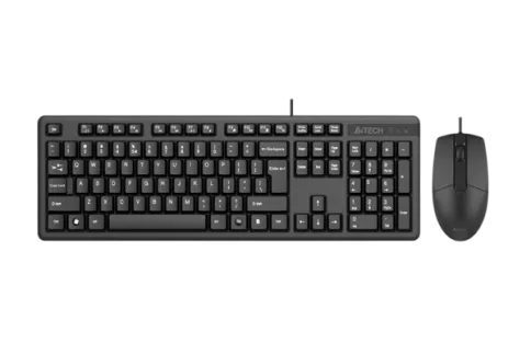 A4Tech KK-3330S USB (BLACK) фото 1