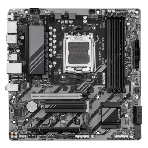 GIGABYTE B850M D3HP фото 4