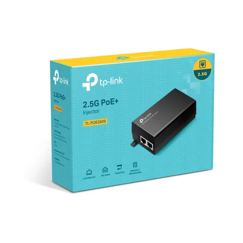 TP-Link POE260S фото 3
