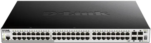 D-Link DGS-1510-52XMP/A1A фото 2
