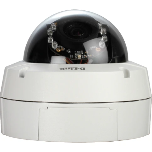 Камера/ DCS-6511 HD Day & Night Vandal-Proof Fixed Dome Network... фото 2