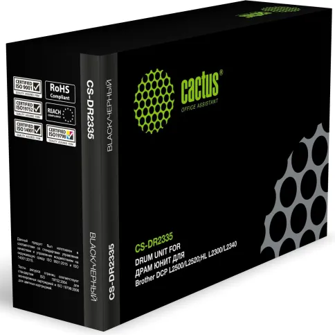 Cactus CS-DR2335 фото 2