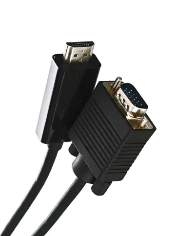 Telecom HDMI --> VGA_M/M 1,8м фото 2