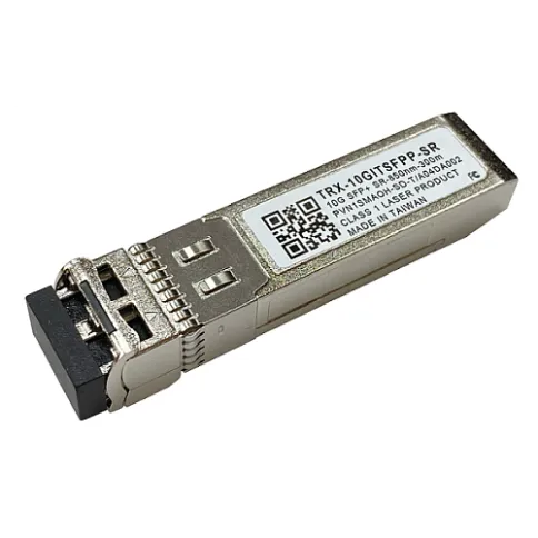 Трансивер/ QNAP TRX-10GITSFPP-SR  10GbE Transceiver фото 1