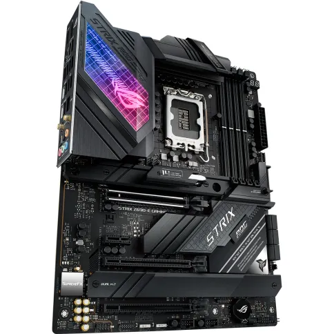 ASUS ROG STRIX Z690-E GAMING WIFI (90MB18J0-M0EAY0) фото 4