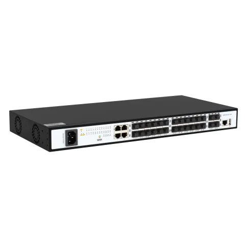 SNR-S5210G-24FX-RPS фото 2