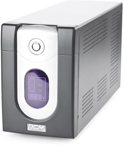 ИБП Powercom IMD-1025AP, LCD, линейно-интерактивный, 1025 ВA, 619 Вт, фото 4