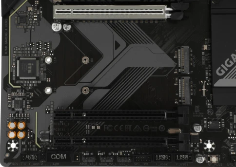 Gigabyte B760 GAMING X GEN5 фото 8