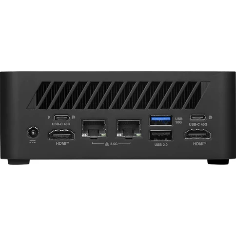 ПК/ MSI Cubi Z 8M-041XRU  AMD Ryzen 7 255(3.8Ghz)/16384Mb/512PCISSDGb/ фото 5