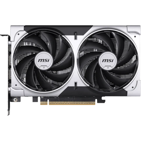 MSI GeForce RTX 5050 8G VENTUS 2X фото 1
