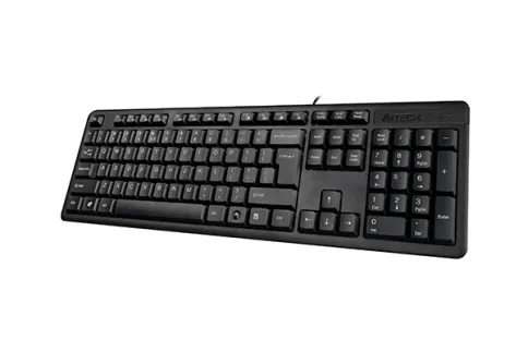 A4Tech KK-3 USB (BLACK) фото 3
