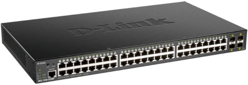 Коммутатор D-Link DL-DGS-1250-52XMP/A1A фото 1