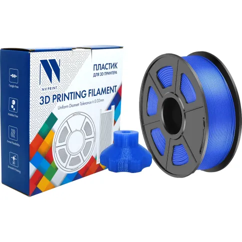 NV-PRINT NV-3D-PETG-BLUE фото 2