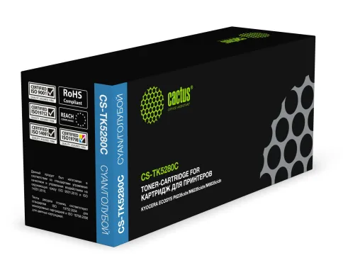 Cactus CS-TK5280C фото 2