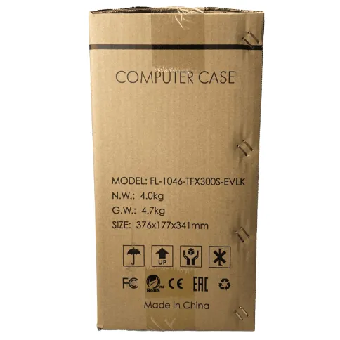 Foxline FL-1046-TFX300S-EVLK фото 16