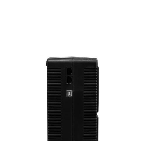 ИБП HIDEN ULS600E 600ВА/360Вт/ Line-Iinteractive Brick UPS Schuko LED фото 4