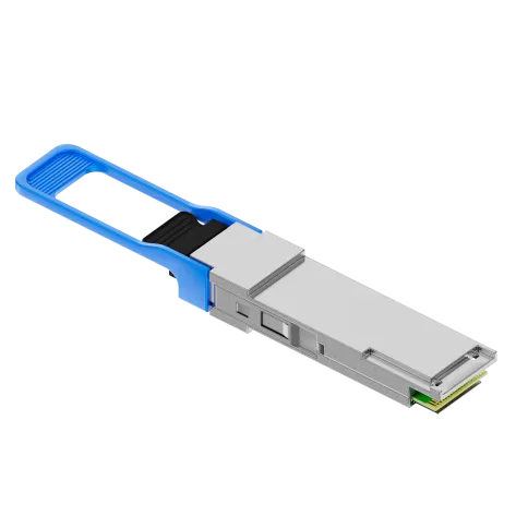Трансивер/ FT-Q100-PLR4-2 модуль QSFP 100GBASE-PSM4, 1310нм, разъем MP фото 2
