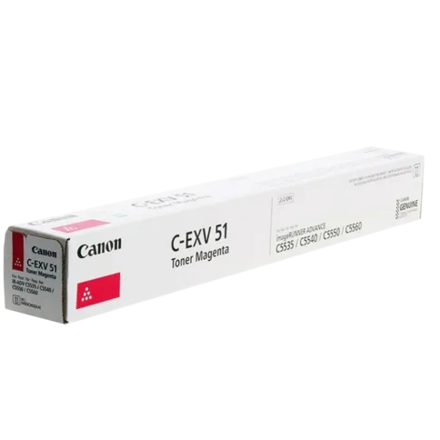 Canon C-EXV 51 (0483C002) фото 1