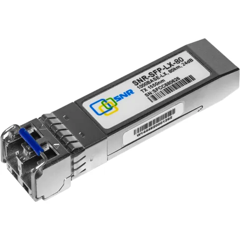 SNR SNR-SFP-LX-80 фото 2